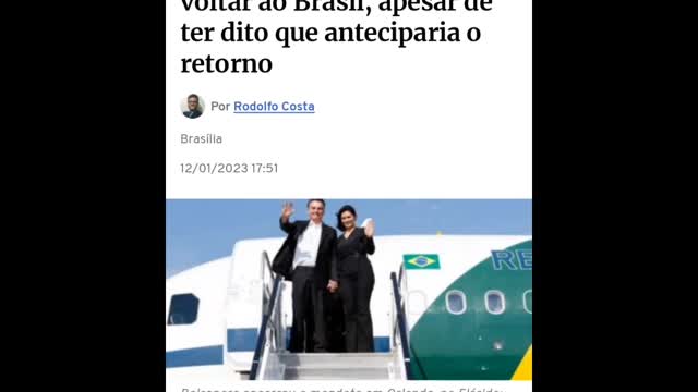 O QUE ESPERAR POR BOLSONARO NO BRASIL?