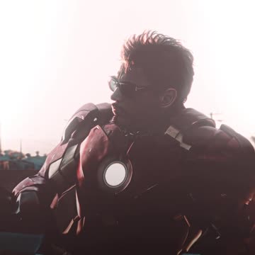 iron man edits