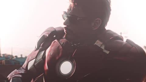 iron man edits