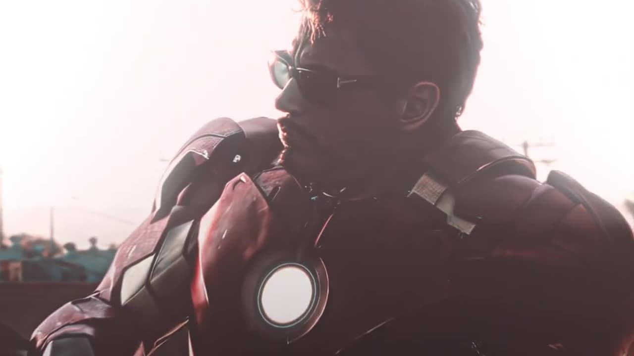 iron man edits