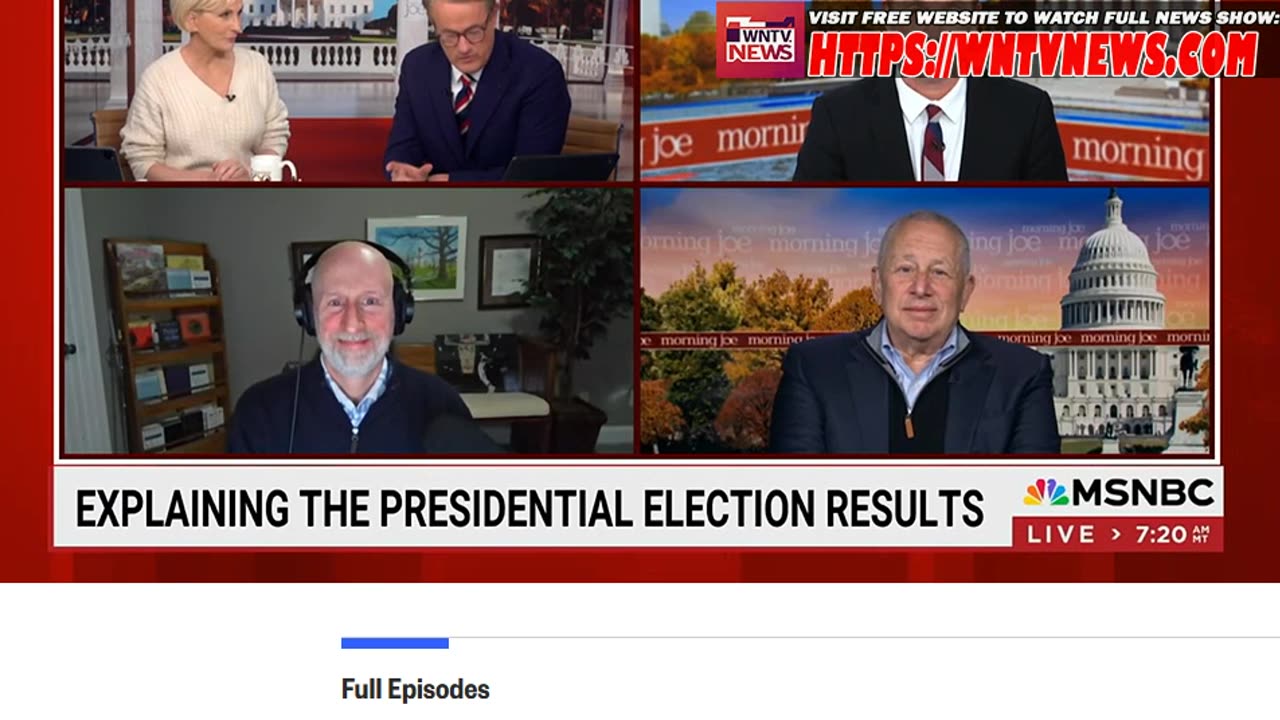 Morning Joe 9AM - 11/11/2024