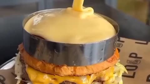 Cheese LAVA