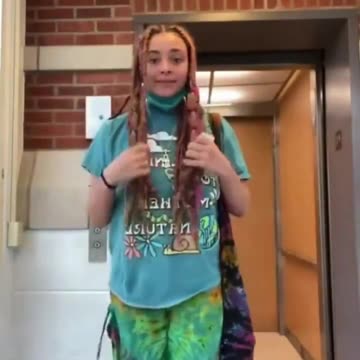 Proof Of Multiple Personality Disorder Of Ultra Liberal College Student