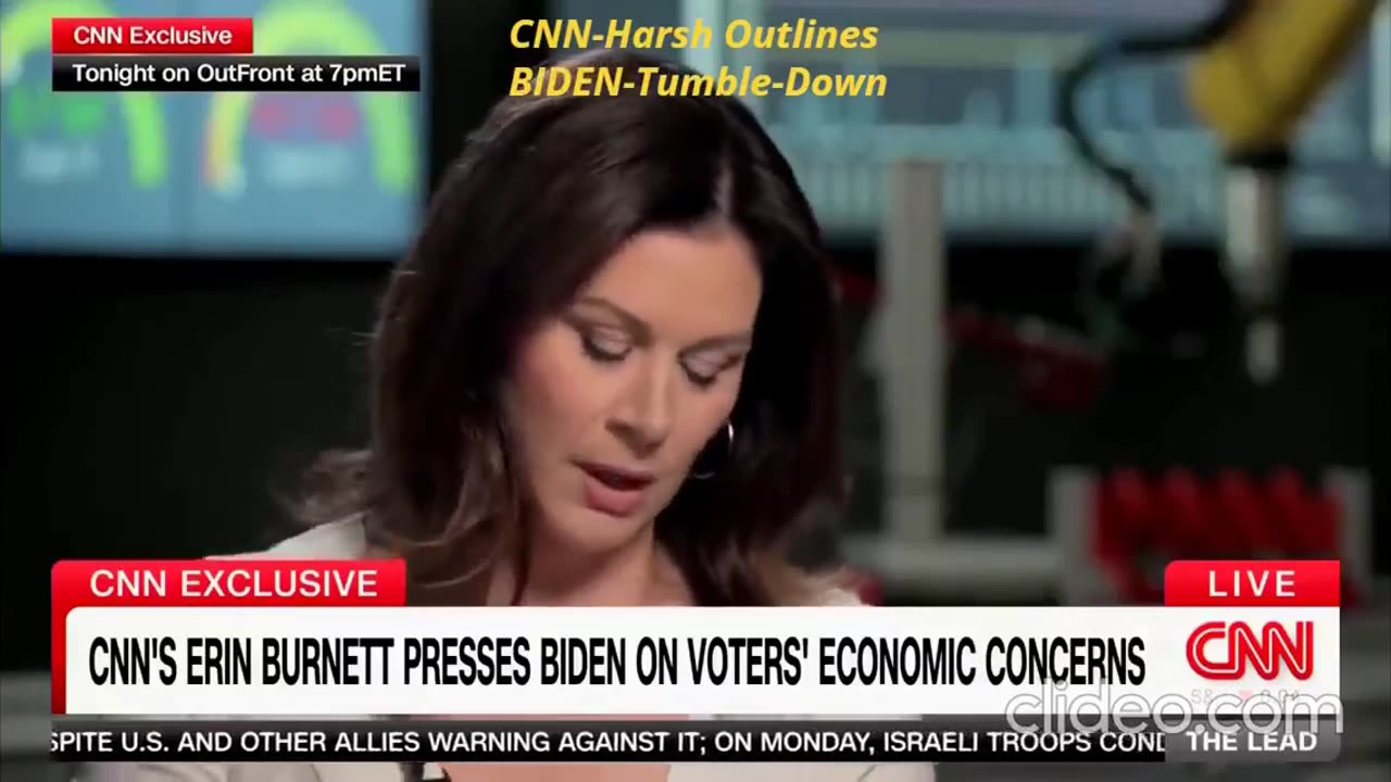 CNN Appraisal Of JOE BIDEN'S PRESIDENCY