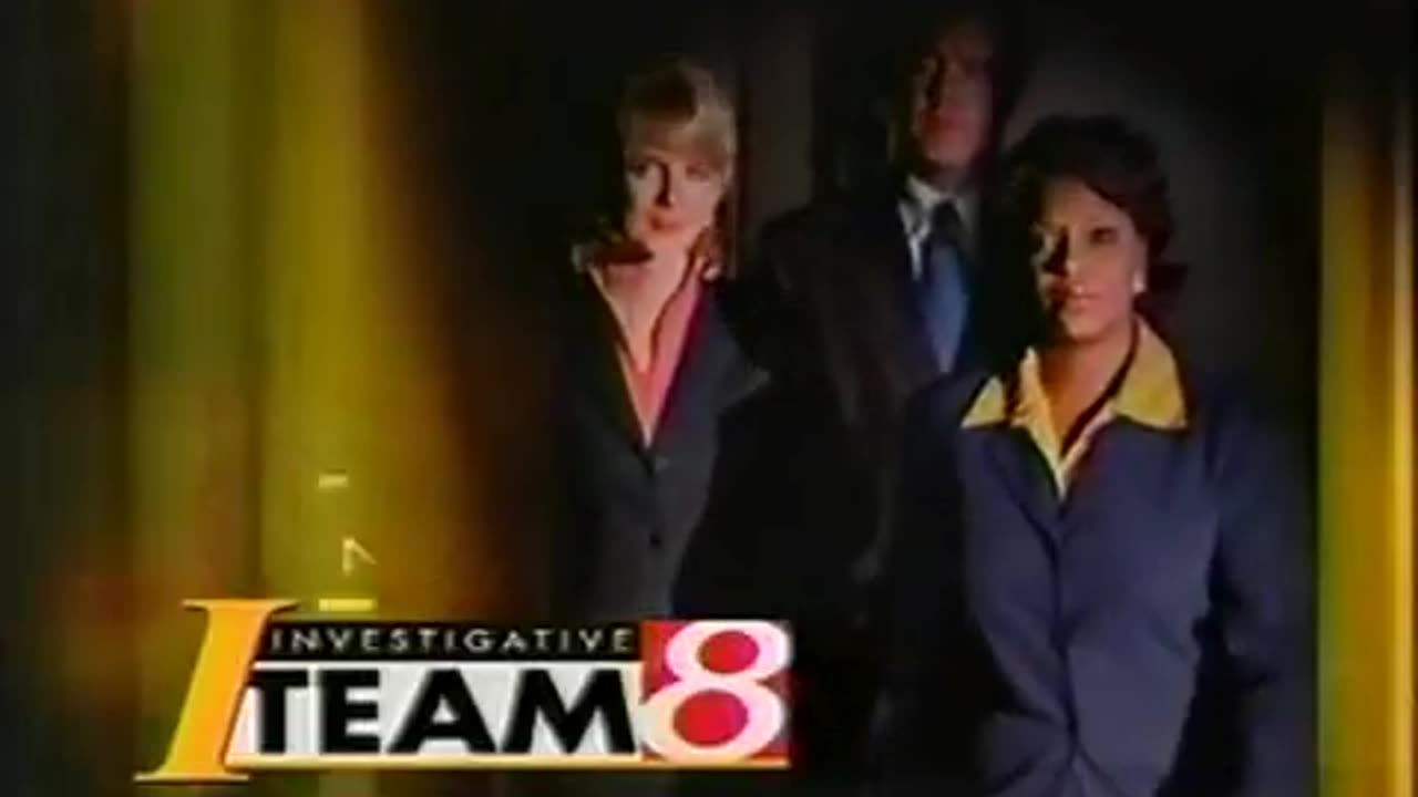 April 28, 2002 - Promo for the WISH Indianapolis Investigative Team