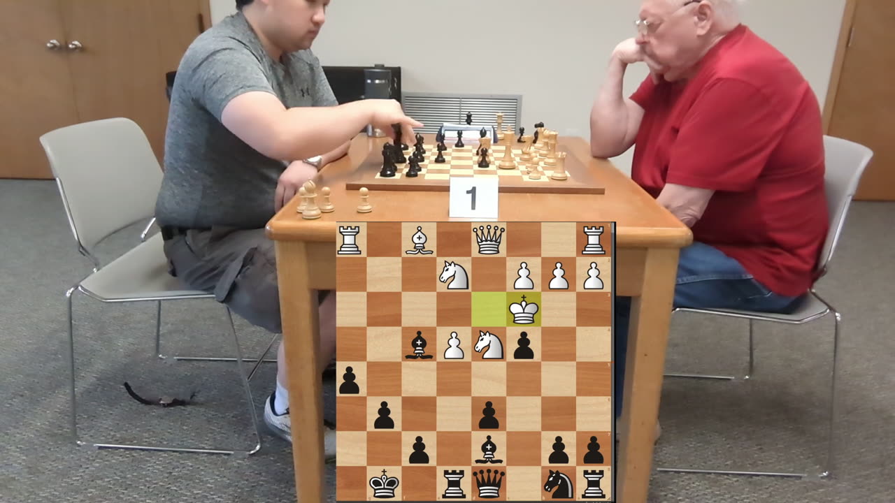 SSCC Blitz Round Robin - 06/20/2024
