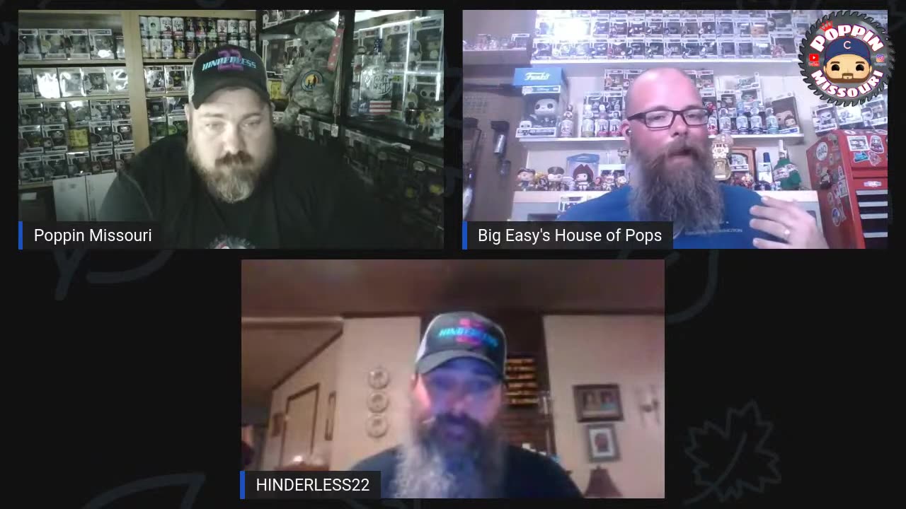 LET'S CHAT WITH VETERANS. HINDERLESS22 RONNIE MCNUTT FOUNDATION. HOW WE CAN HELP