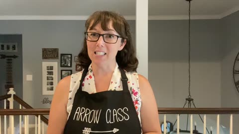 Arrow Class: Genesis 36:28