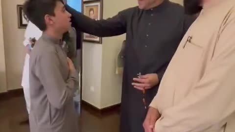 Imran Khan fan