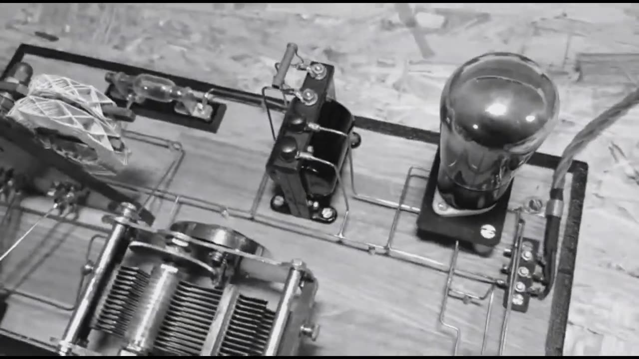 29. Oktober 1923, die allererste Sendung des Unterhaltungsrundfunk !