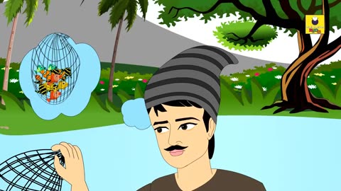 Clever_Fish_-_English_Stories_For_Kids___Moral_Stories_In_English___Short_Story_In_English