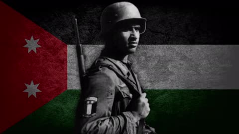 Free Arab Legion - Hymn of bayonets