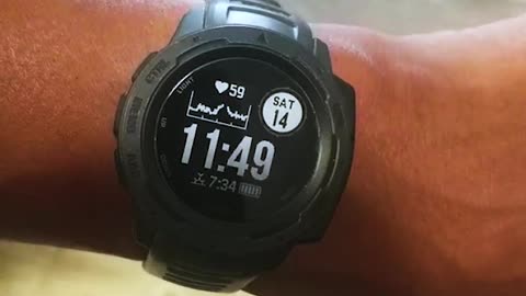 Garmin 010-02064-00 Outdoor watch