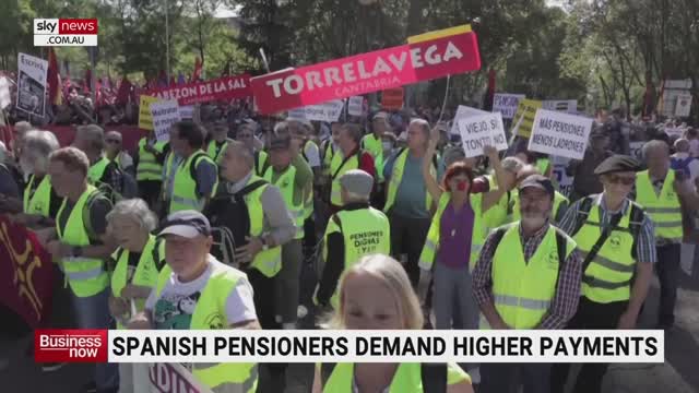 Protests have 'Erupted across Europe' amid the Rising Cost of Living