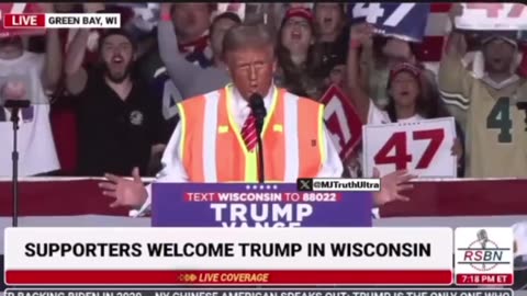 Trump Voices His Mind, Says '250 Million Americans Are Not Garbage' In Major Moment