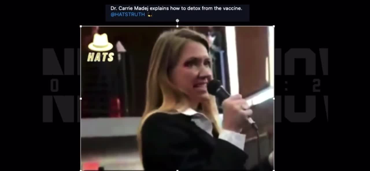 How to detox if you took a Covid “vaccine”