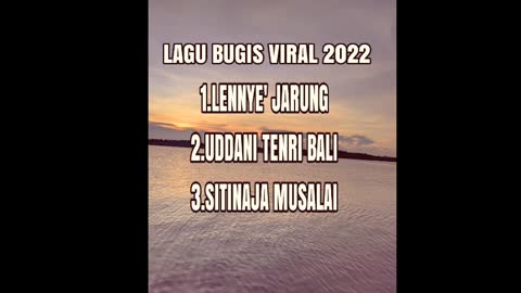 Kumpulan lagu Bugis Viral Tiktok