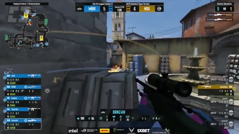 The Most Bonkers 1v5 Clutches Of 2023