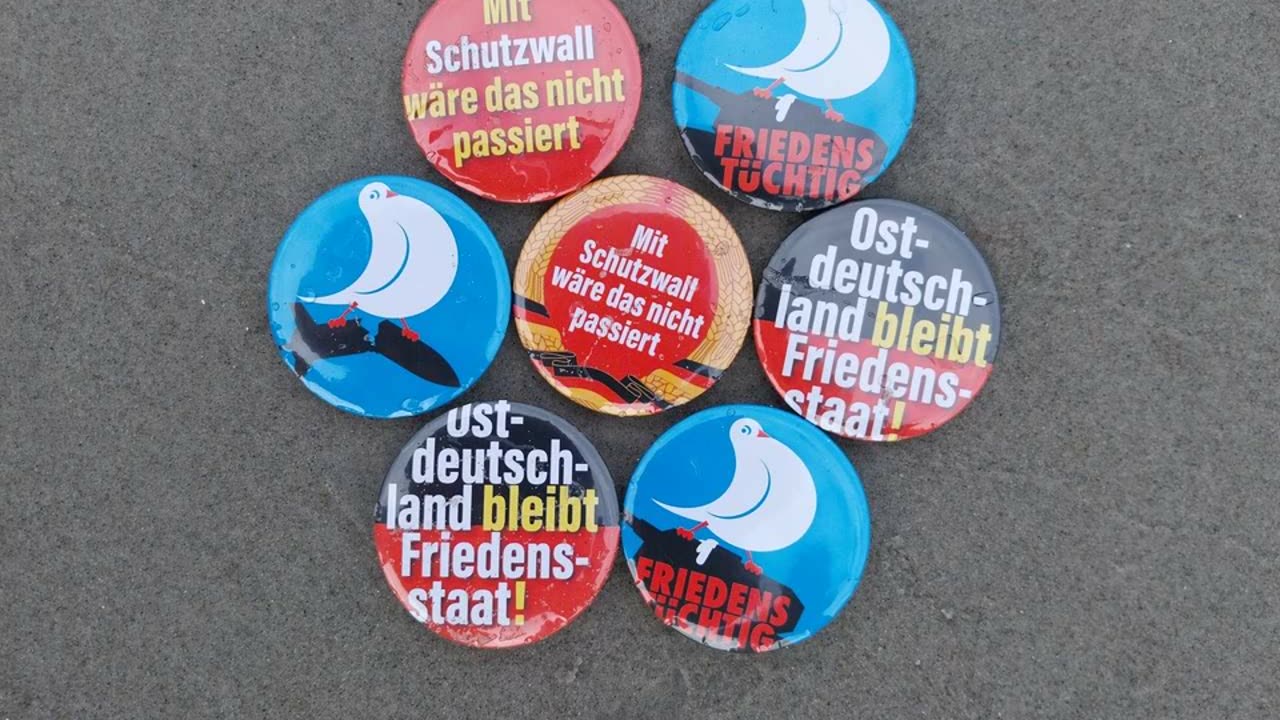 Jetzt für Euch, aus unserem Hauptstadtlabor- neue MARABU STICKER 2024