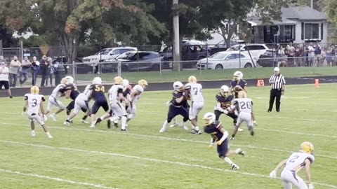 North Muskegon vs Mason County Central 9-13-24