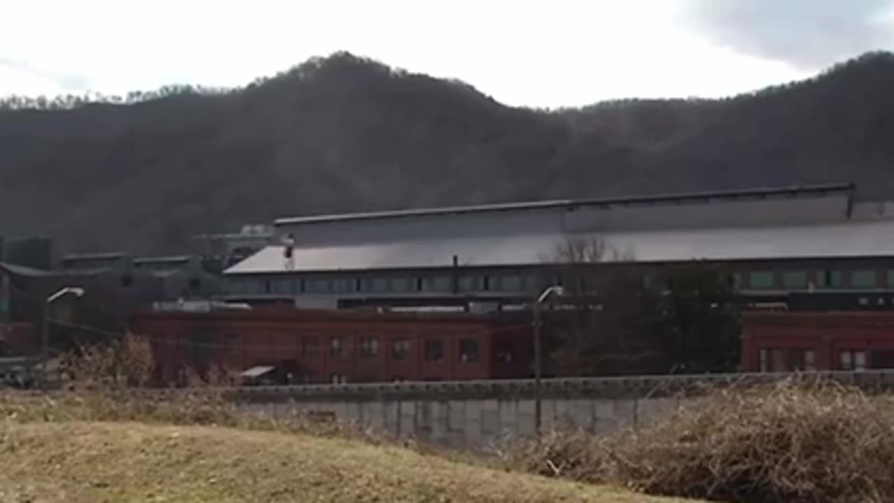 In Virginia happening now