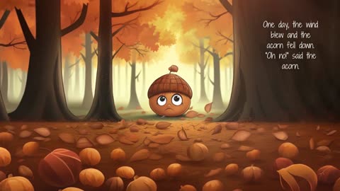 The Little Acorn''s Big Journey