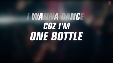Yoyo honey Singh. one bottle 🍾 down 👎