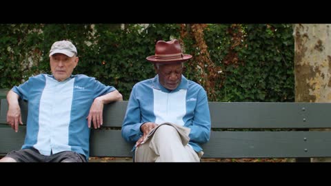 GOING IN STYLE - Official Trailer