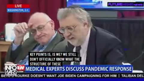 Sen. Ron Johnson Hosts Experts For Discussion On U.S. COVID-19 Response A Second Opinion