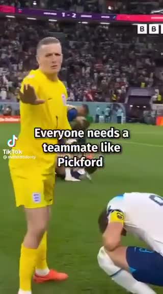 Pickford - Kane