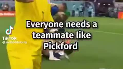Pickford - Kane
