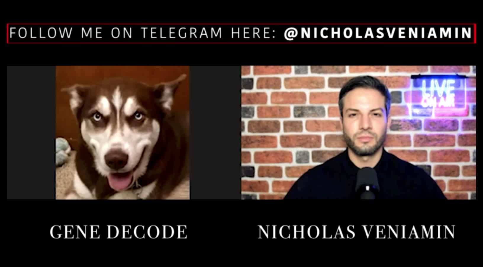 MK ULTRA ARMY/ Part 2 Gene Decode On Nicholas Veniamin