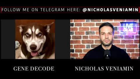 MK ULTRA ARMY/ Part 2 Gene Decode On Nicholas Veniamin