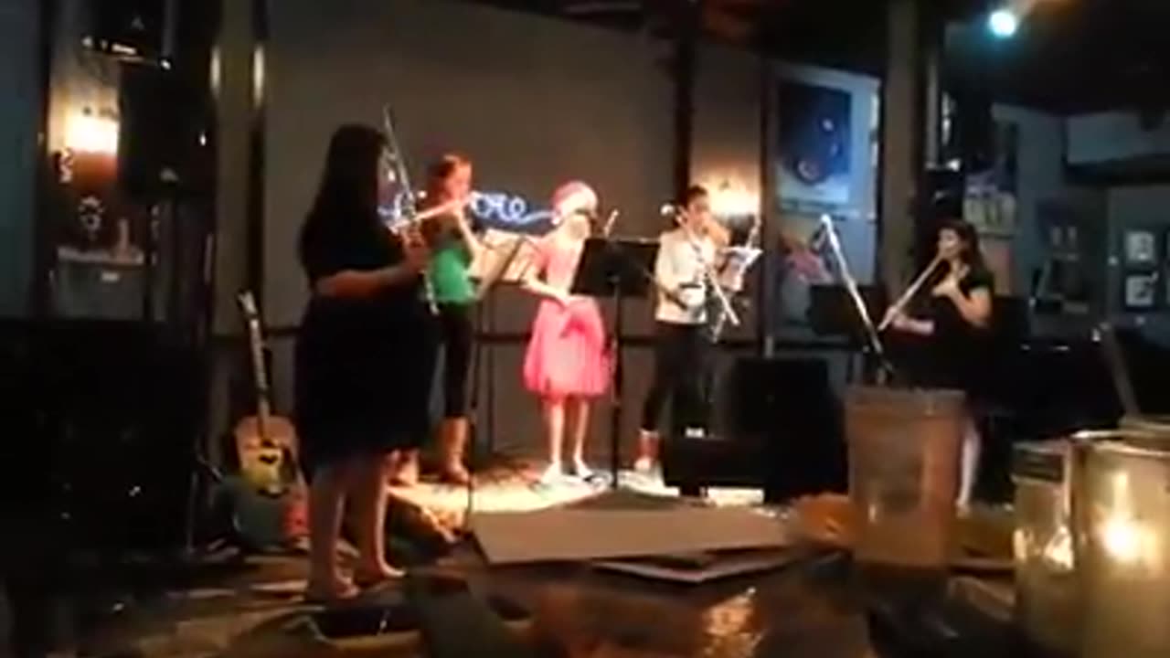 more char flute