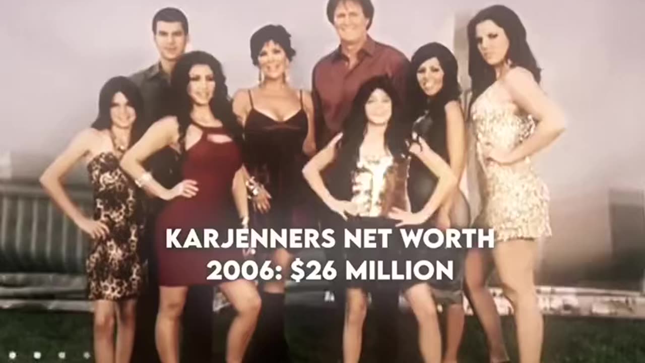 The Kardashians are HUSTLERS