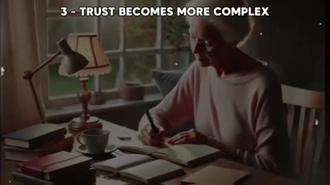 I'm 65. I Avoid People Now. Here's Why.