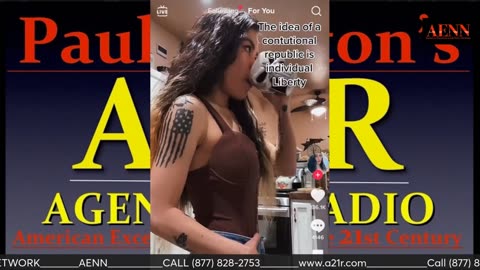 AGENDA 21 RADIO FEBRUARY 13, 2024