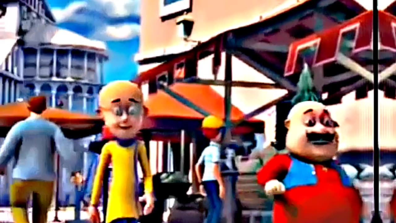 Era of cartoon