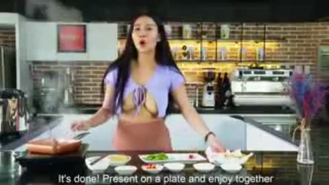 Cooking amazing . Pongs kitchen