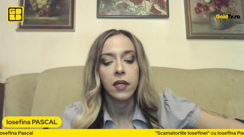 02.05.2023 - Scamatoriile Iosefinei - cu Iosefina Pascal