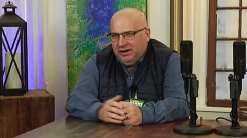 The Morning Drill - Crawford County Commissioner Eric Henry