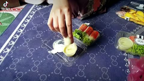 Peminat makanan thai mesti tengok video ni sampai habis (1)