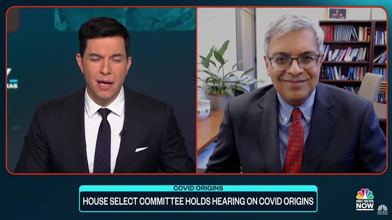 PROF. JAY BHATTACHARYA ON TONY FAUCI CONTROLLING SCIENCE & THE COVID-19 NARRATIVE