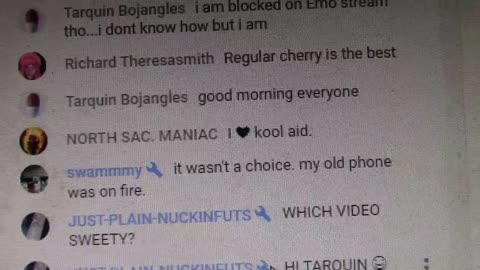 NoSacLilDik loves Prison Folsom Kool Aid