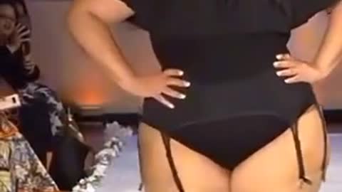 Swimsuit models