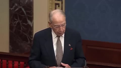 240209 Grassley Releases Bidens Alleged Calls With Foreign Briber.mp4