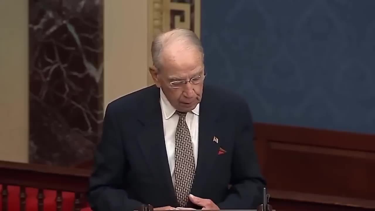 240209 Grassley Releases Bidens Alleged Calls With Foreign Briber.mp4