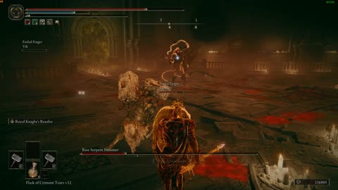Elden Ring - Messmer The Impaler (1% Wipe)