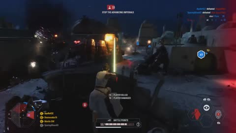 Game Physics Street Fighter Star Wars