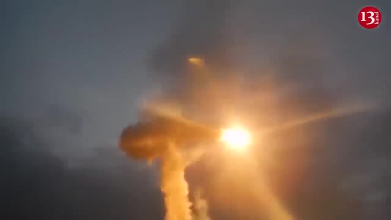 Russia struck Ukraine for the first time with ODAB-1500 aerial bombs